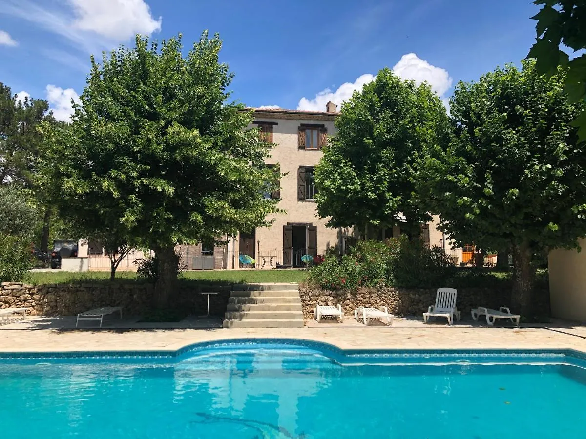 La Bastide Du Gineste - Poppys Apartment Flayosc 0*,  France
