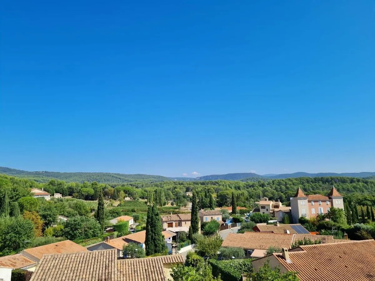 La Bastide Du Gineste - Poppys Apartment Flayosc