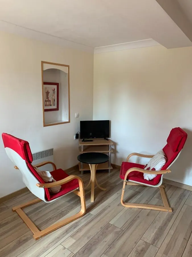 La Bastide Du Gineste - Poppys Flayosc Apartment