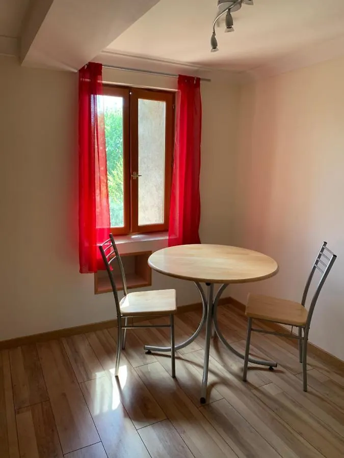 La Bastide Du Gineste - Poppys Flayosc Apartment