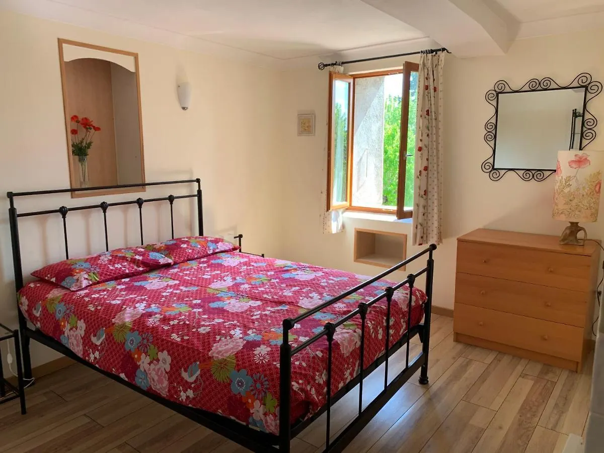 Apartment La Bastide Du Gineste - Poppys Flayosc France
