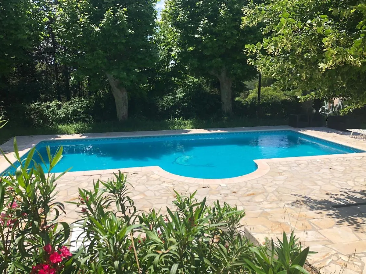 La Bastide Du Gineste - Poppys Flayosc