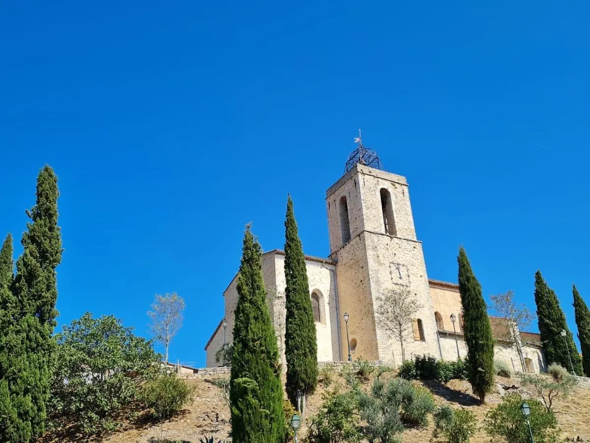 La Bastide Du Gineste - Poppys Flayosc France