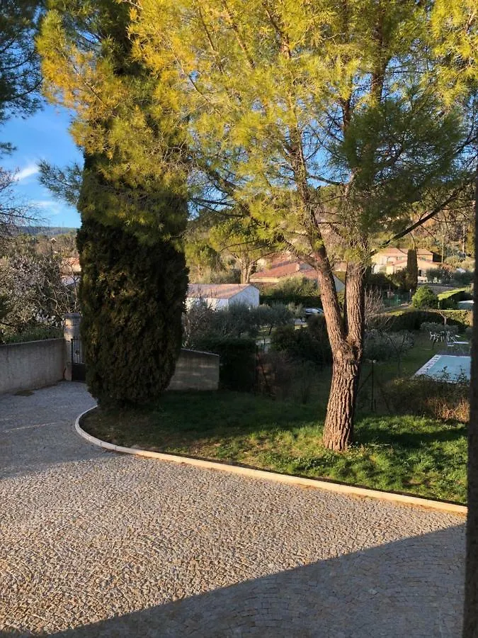 La Bastide Du Gineste - Poppys contacts