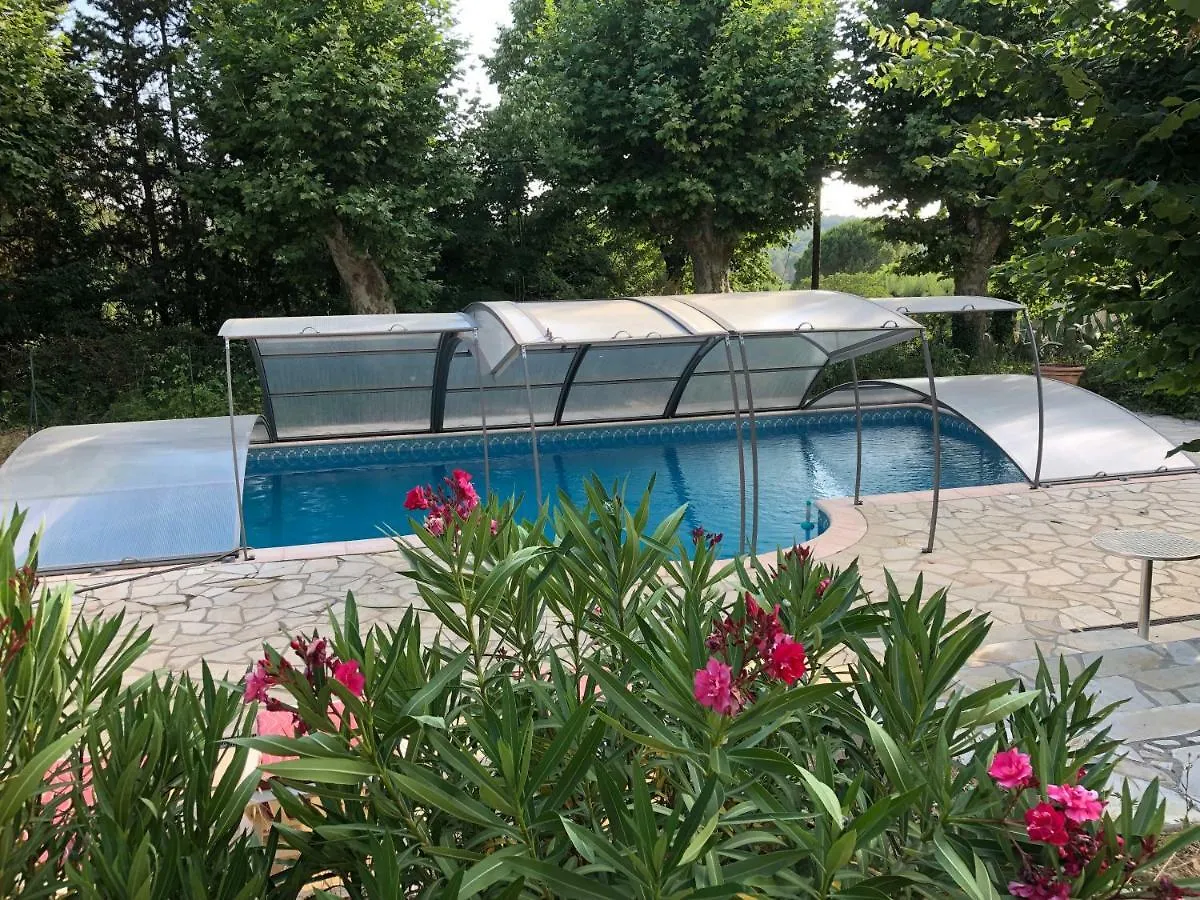 La Bastide Du Gineste - Poppys Flayosc Apartment